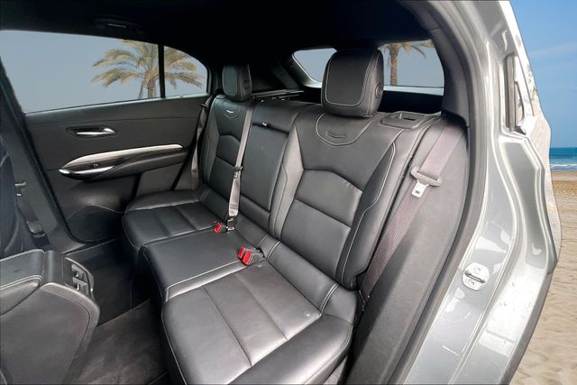 Thumbnail: 2024 Cadillac XT4 - 13