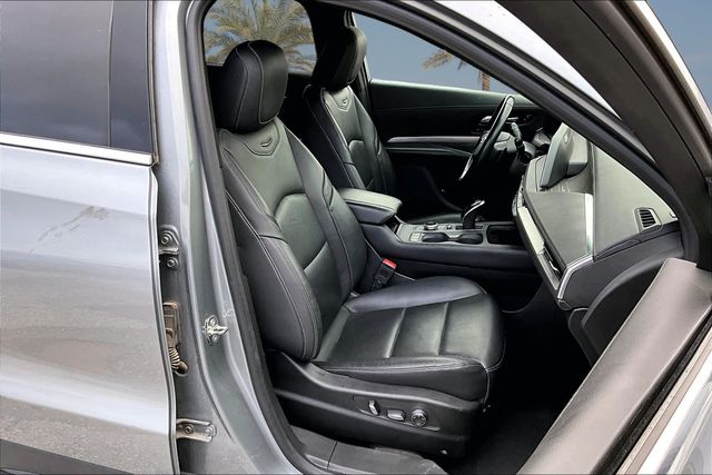 Thumbnail: 2024 Cadillac XT4 - 9