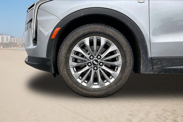 Thumbnail: 2024 Cadillac XT4 - 7