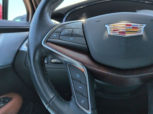 Thumbnail: 2024 Cadillac XT5 - 29