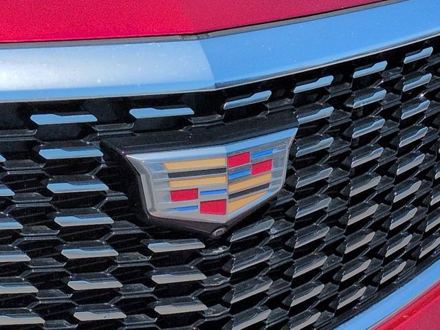 Thumbnail: 2024 Cadillac XT5 - 7