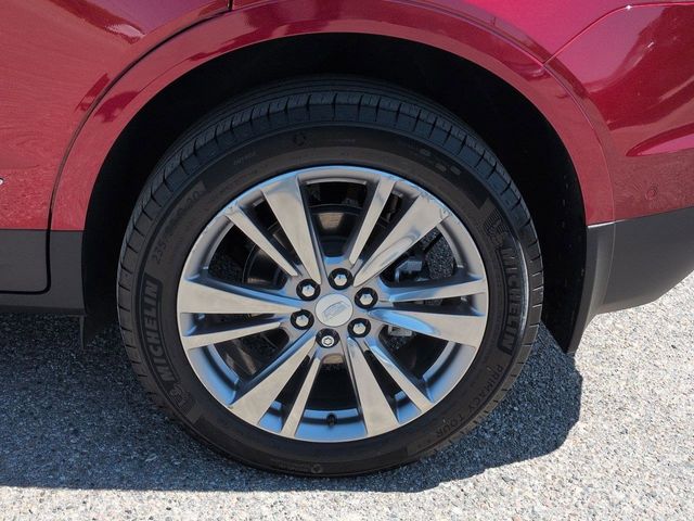 Thumbnail: 2024 Cadillac XT5 - 8