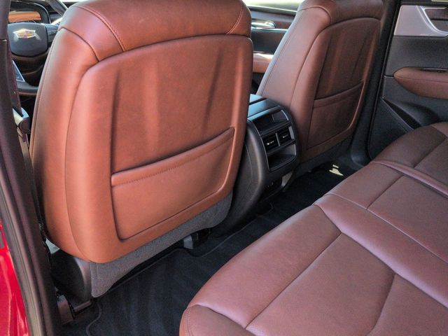 Thumbnail: 2024 Cadillac XT5 - 13