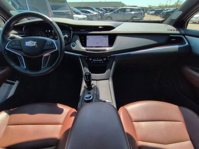 Thumbnail: 2024 Cadillac XT5 - 10