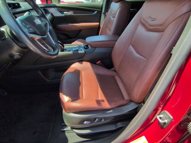 Thumbnail: 2024 Cadillac XT5 - 11