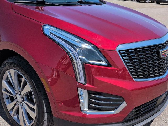 Thumbnail: 2024 Cadillac XT5 - 23
