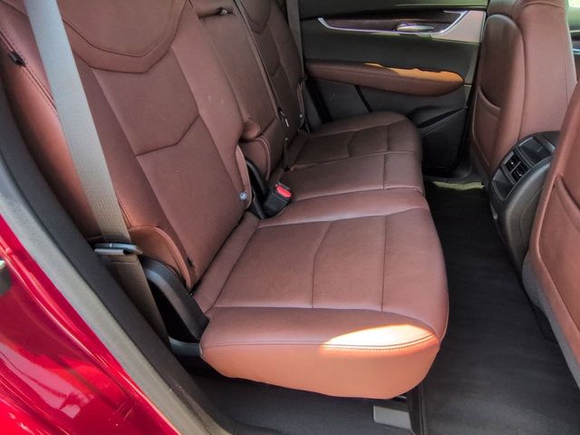 Thumbnail: 2024 Cadillac XT5 - 28