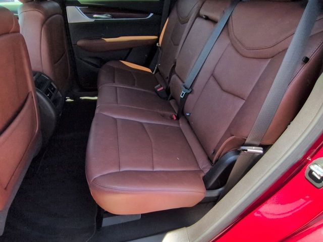 Thumbnail: 2024 Cadillac XT5 - 27