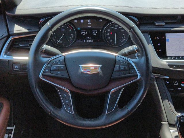 Thumbnail: 2024 Cadillac XT5 - 14