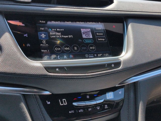 Thumbnail: 2024 Cadillac XT5 - 15