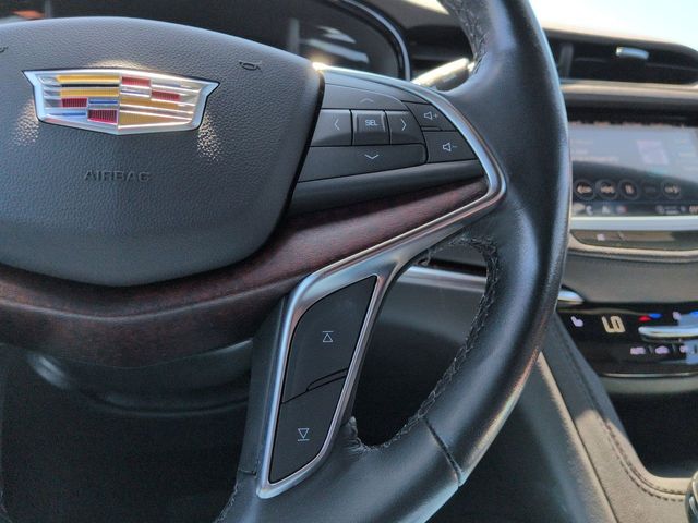 Thumbnail: 2024 Cadillac XT5 - 30