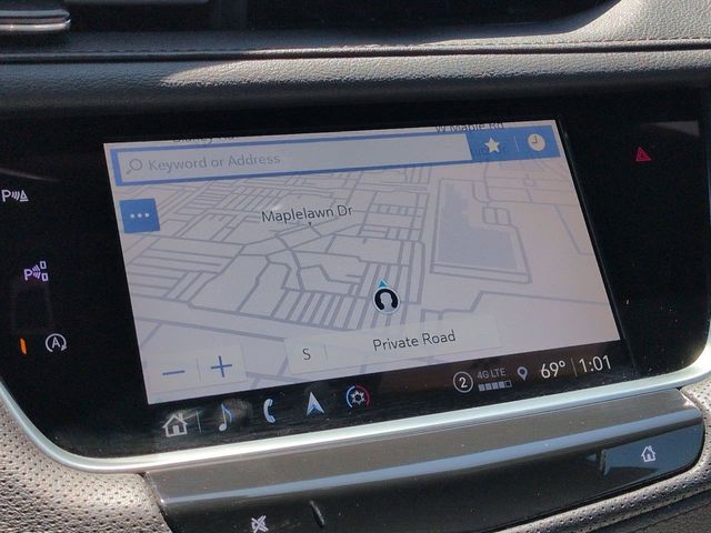 Thumbnail: 2024 Cadillac XT5 - 33