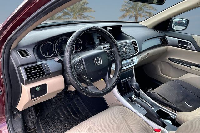 Thumbnail: 2015 Honda Accord - 2