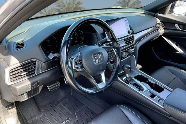 Thumbnail: 2022 Honda Accord - 2