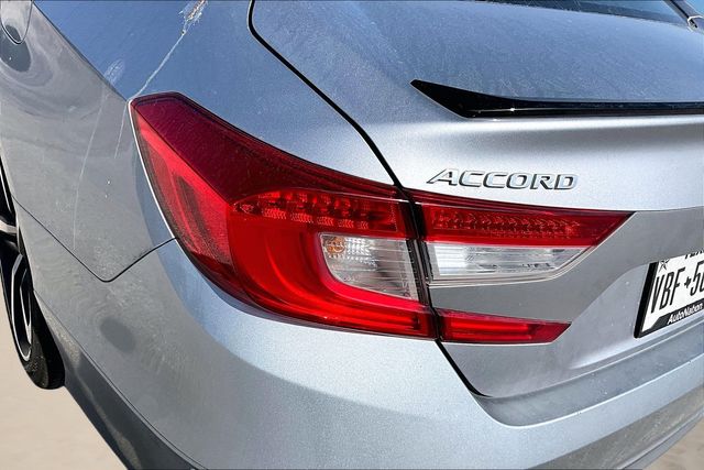 Thumbnail: 2022 Honda Accord - 22