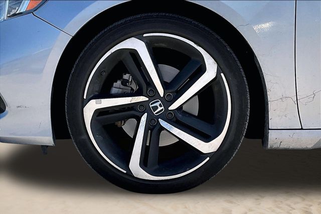 Thumbnail: 2022 Honda Accord - 8