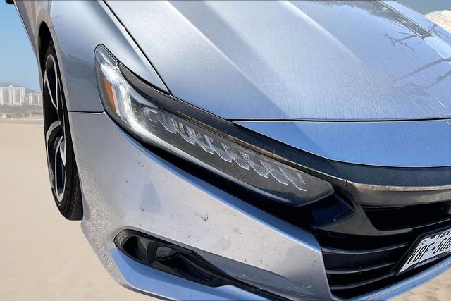 Thumbnail: 2022 Honda Accord - 21
