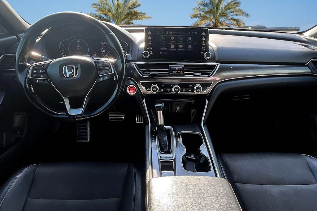 Thumbnail: 2019 Honda Accord - 9