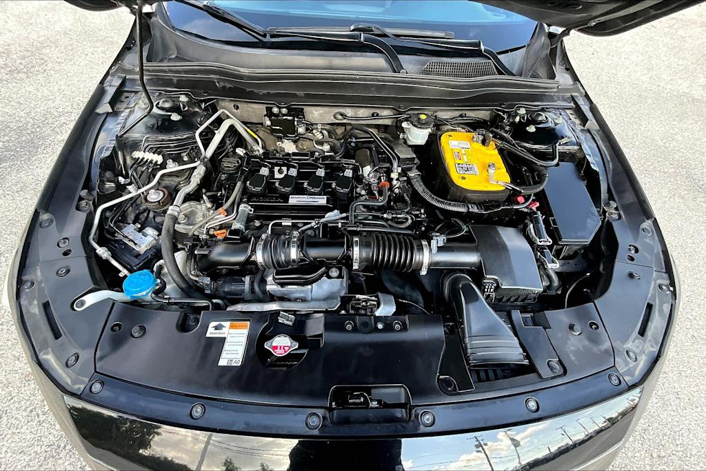 Thumbnail: 2019 Honda Accord - 8