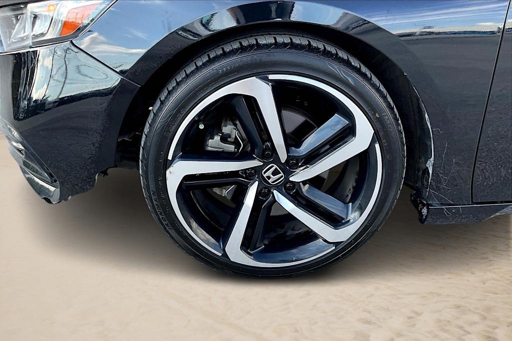 Thumbnail: 2019 Honda Accord - 7