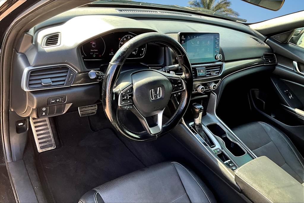 Thumbnail: 2019 Honda Accord - 2