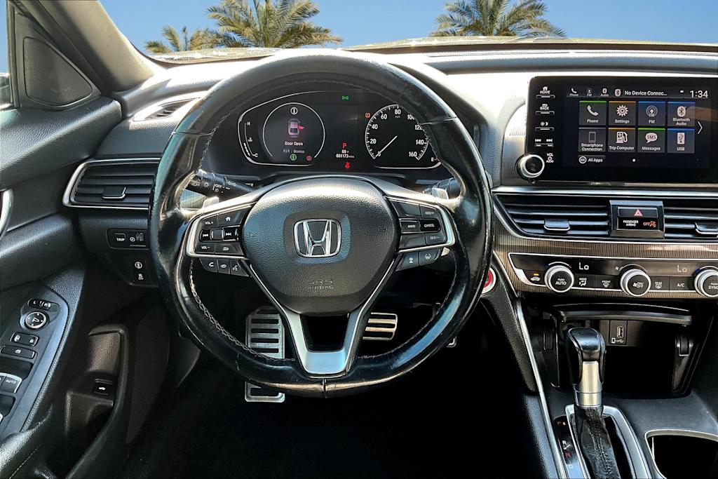 Thumbnail: 2019 Honda Accord - 13