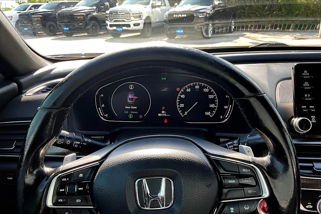 Thumbnail: 2019 Honda Accord - 19