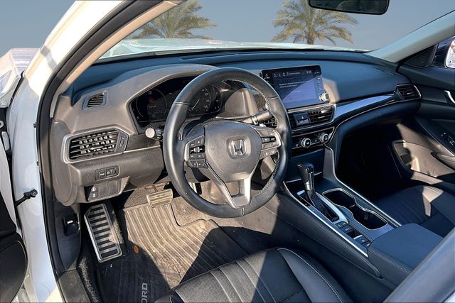 Thumbnail: 2022 Honda Accord - 2