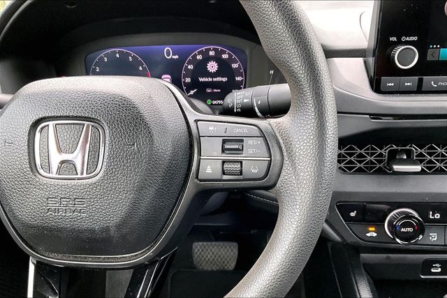 Thumbnail: 2024 Honda Accord - 25