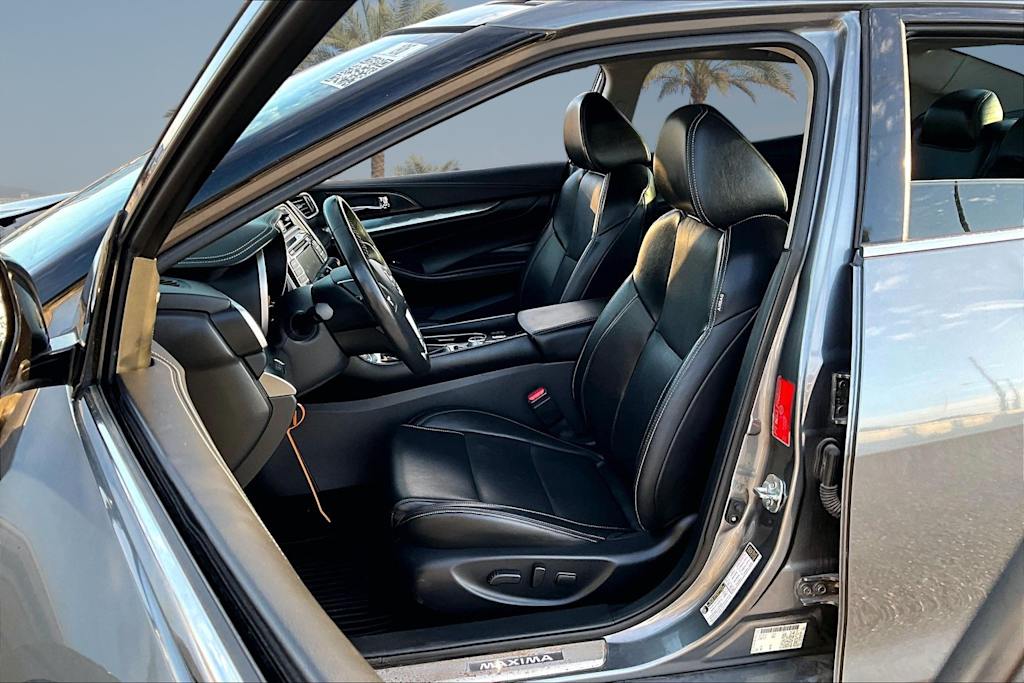 Thumbnail: 2019 Nissan Maxima - 8