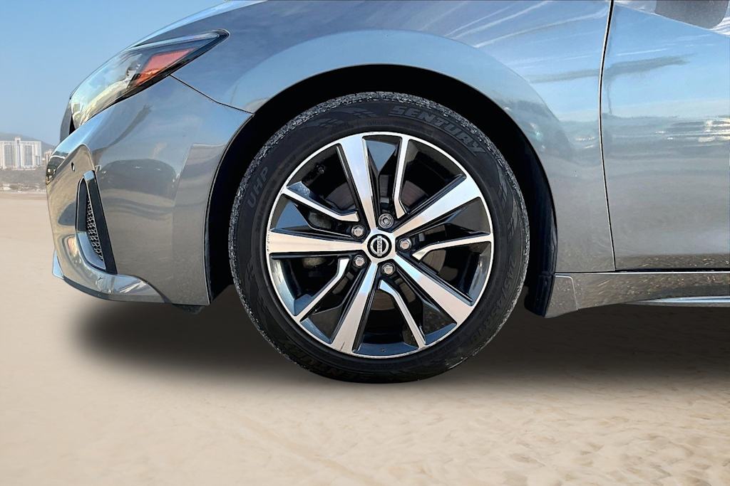Thumbnail: 2019 Nissan Maxima - 7