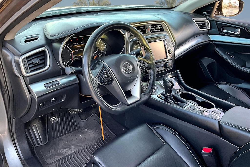 Thumbnail: 2019 Nissan Maxima - 2
