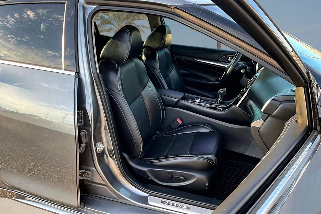 Thumbnail: 2019 Nissan Maxima - 10