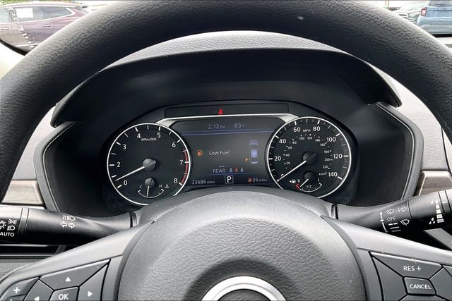Thumbnail: 2025 Nissan Altima - 17