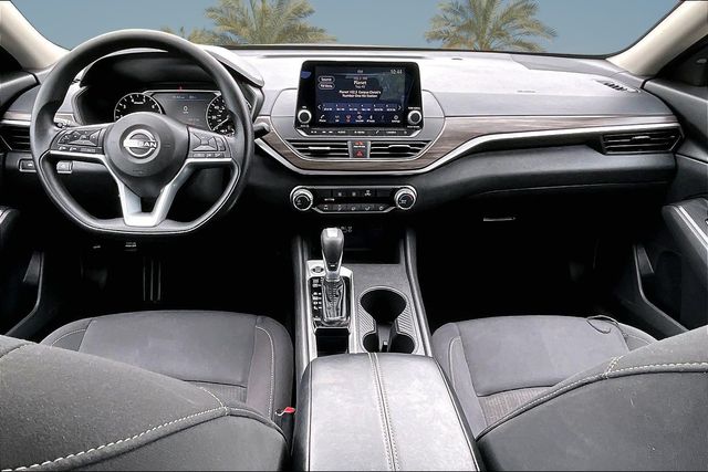 Thumbnail: 2025 Nissan Altima - 10