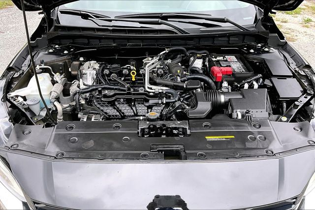 Thumbnail: 2025 Nissan Altima - 9