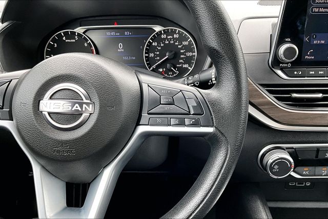 Thumbnail: 2025 Nissan Altima - 25