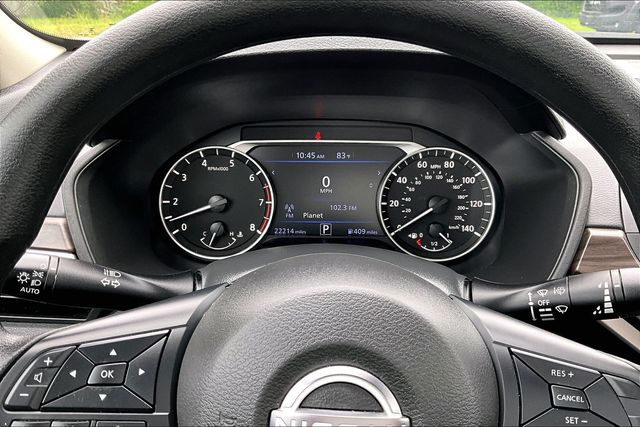 Thumbnail: 2025 Nissan Altima - 18