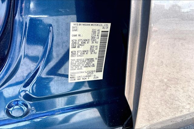 Thumbnail: 2019 Nissan Titan - 13