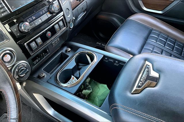Thumbnail: 2019 Nissan Titan - 11