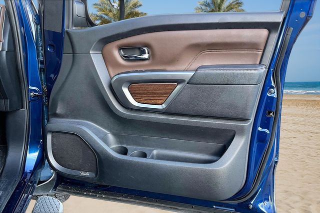 Thumbnail: 2019 Nissan Titan - 19