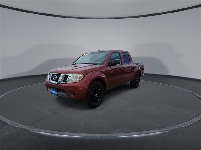 2016 Nissan Frontier SV 6