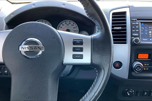 Thumbnail: 2020 Nissan Frontier - 23