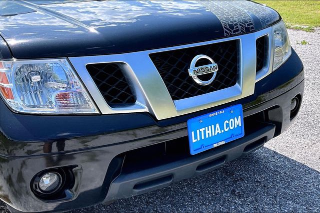 Thumbnail: 2020 Nissan Frontier - 30