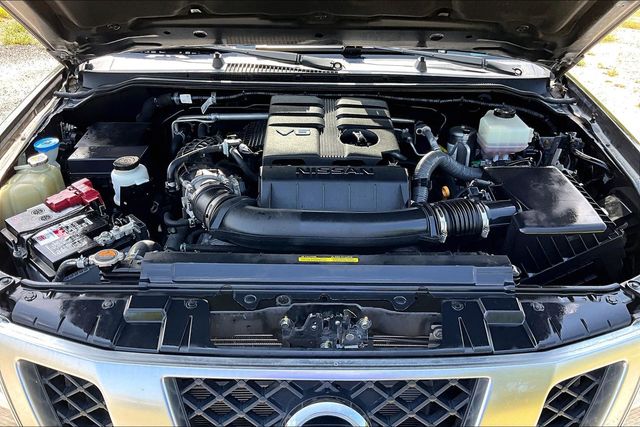 Thumbnail: 2020 Nissan Frontier - 8