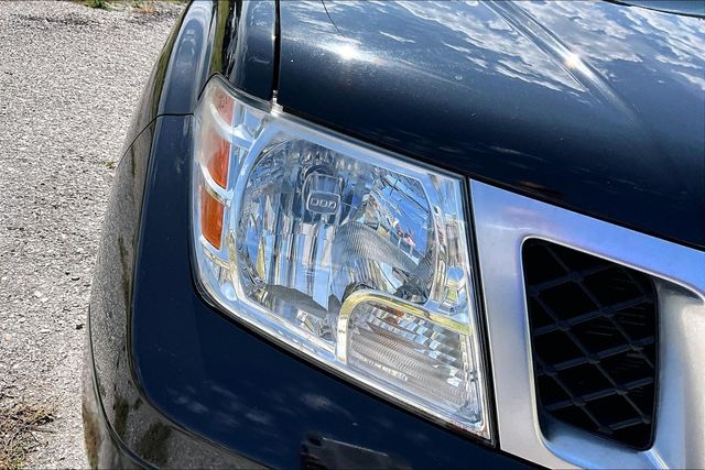 Thumbnail: 2020 Nissan Frontier - 28