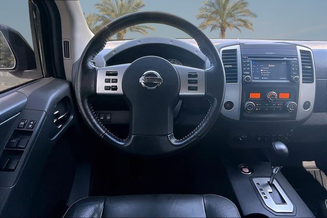 Thumbnail: 2020 Nissan Frontier - 13