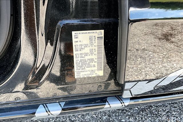 Thumbnail: 2020 Nissan Frontier - 18