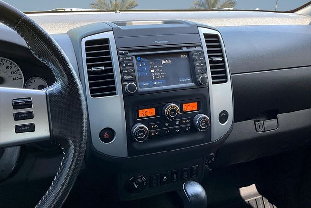Thumbnail: 2020 Nissan Frontier - 14