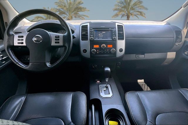 Thumbnail: 2020 Nissan Frontier - 9
